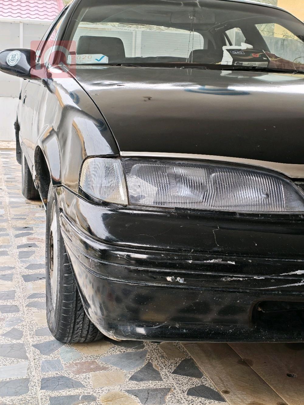 Daewoo Prince